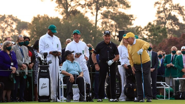 masters 2021 hat