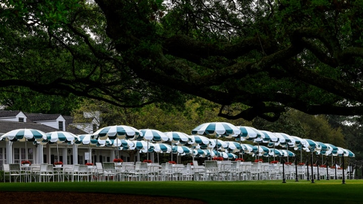 Saturday At The 2021 Masters