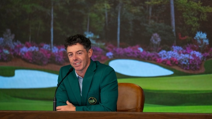 The 2026 Masters at Augusta National