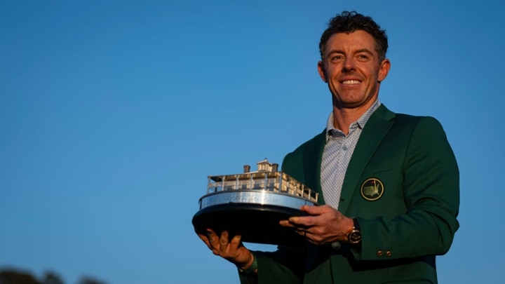 The 2026 Masters at Augusta National