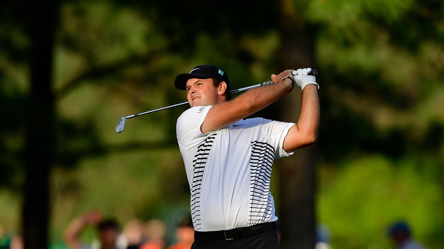 Reheed Reed Seizes Lead Heading Into Saturday