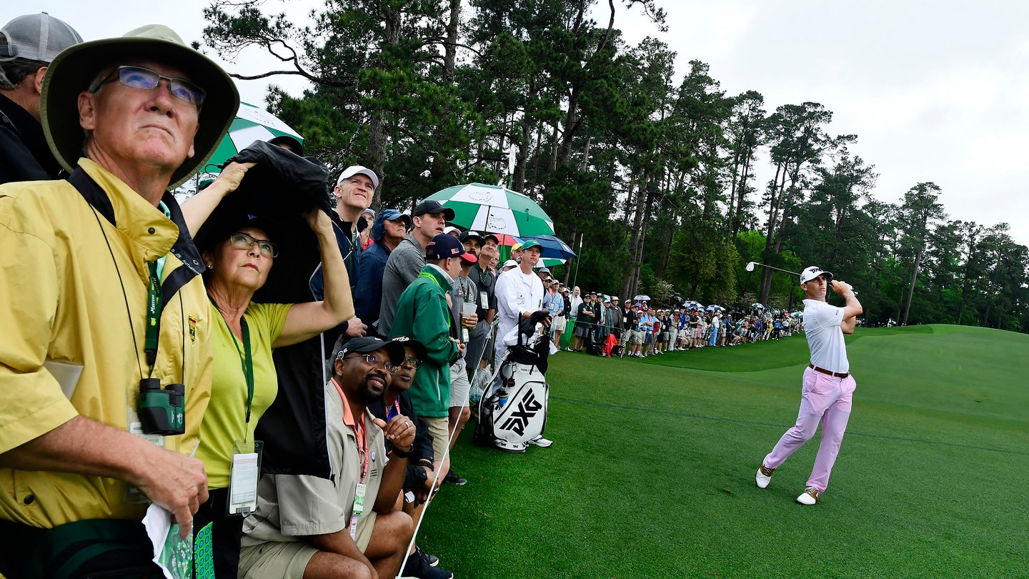 watch the 2019 masters