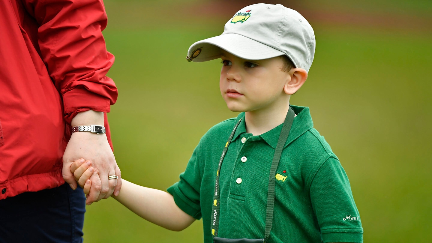 Friday At The 2019 Masters
