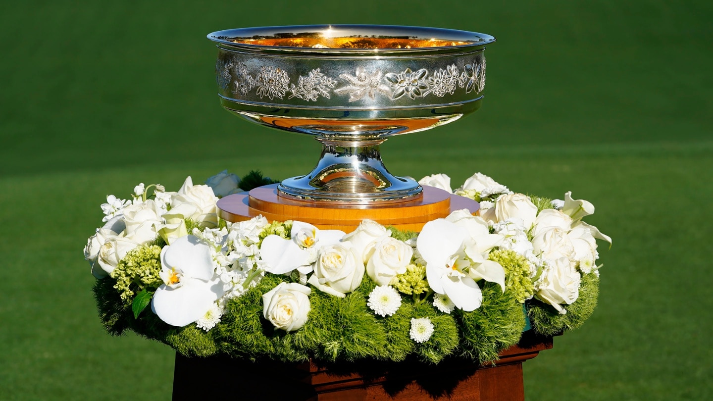 Photos Augusta National Women's Amateur Final Round