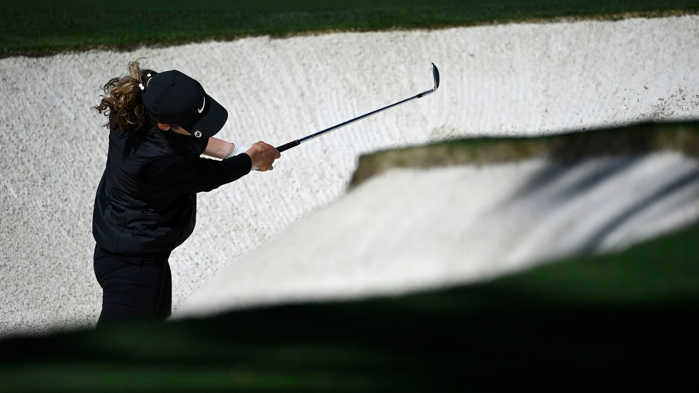 Photos Augusta National Women's Amateur Final Round
