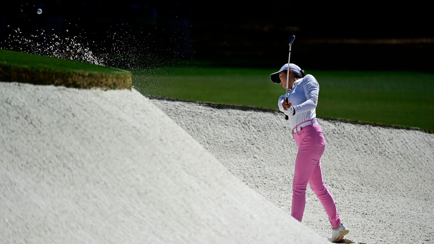 Photos Augusta National Women's Amateur Final Round