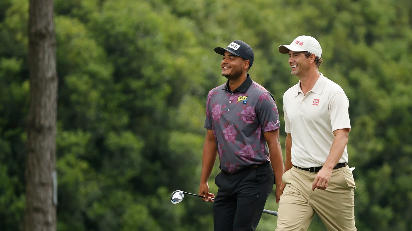 Saturday At The 2021 Masters