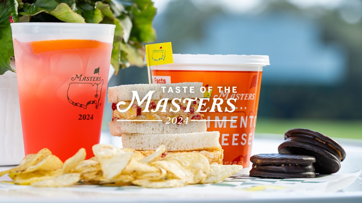 Taste of the masters