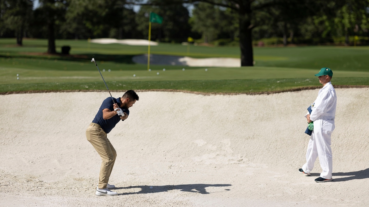 Masters Week Thoughts Day Gets an Early Jump on Masters Week