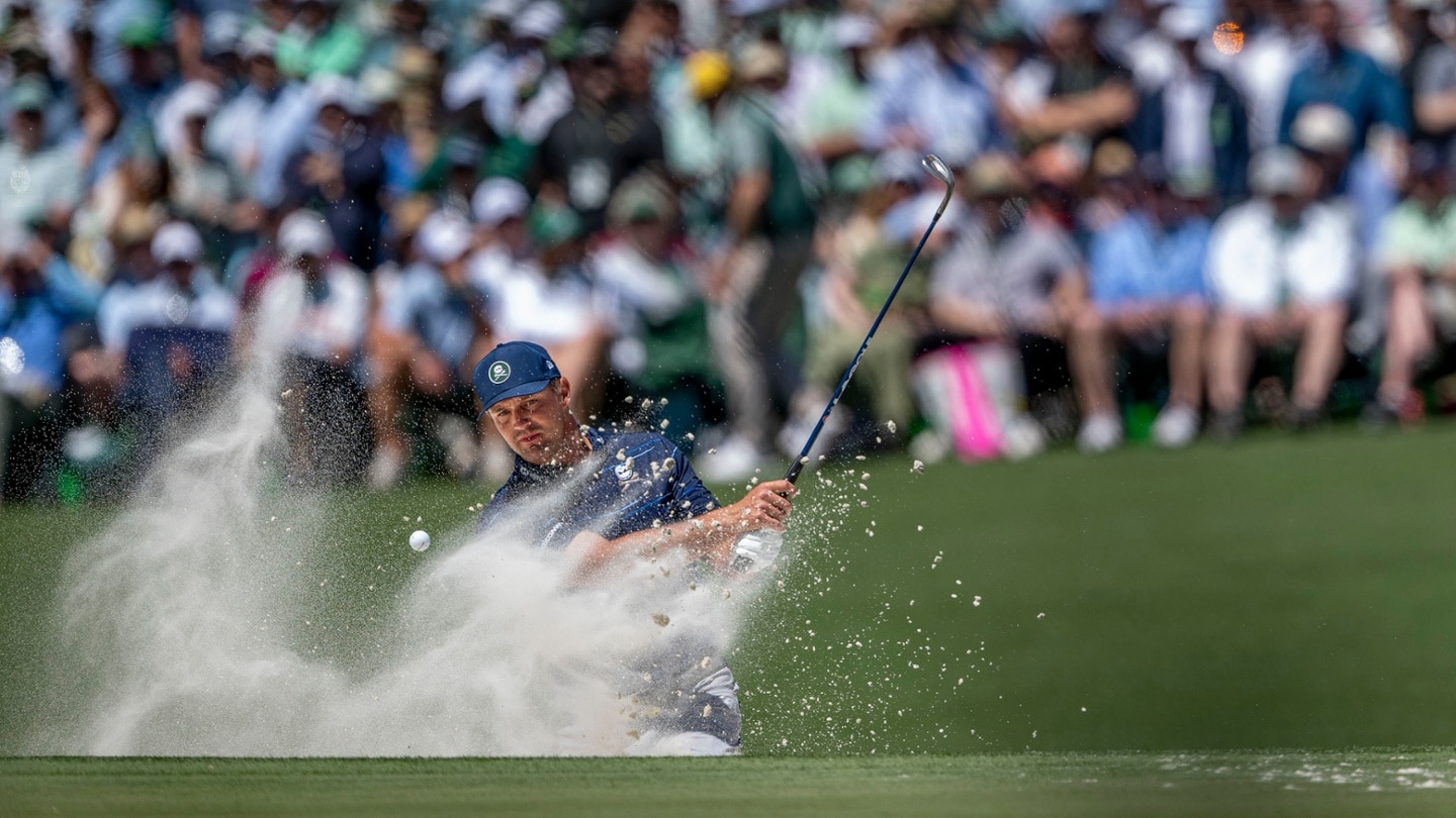Three Things to Know for the Second Round of the Masters