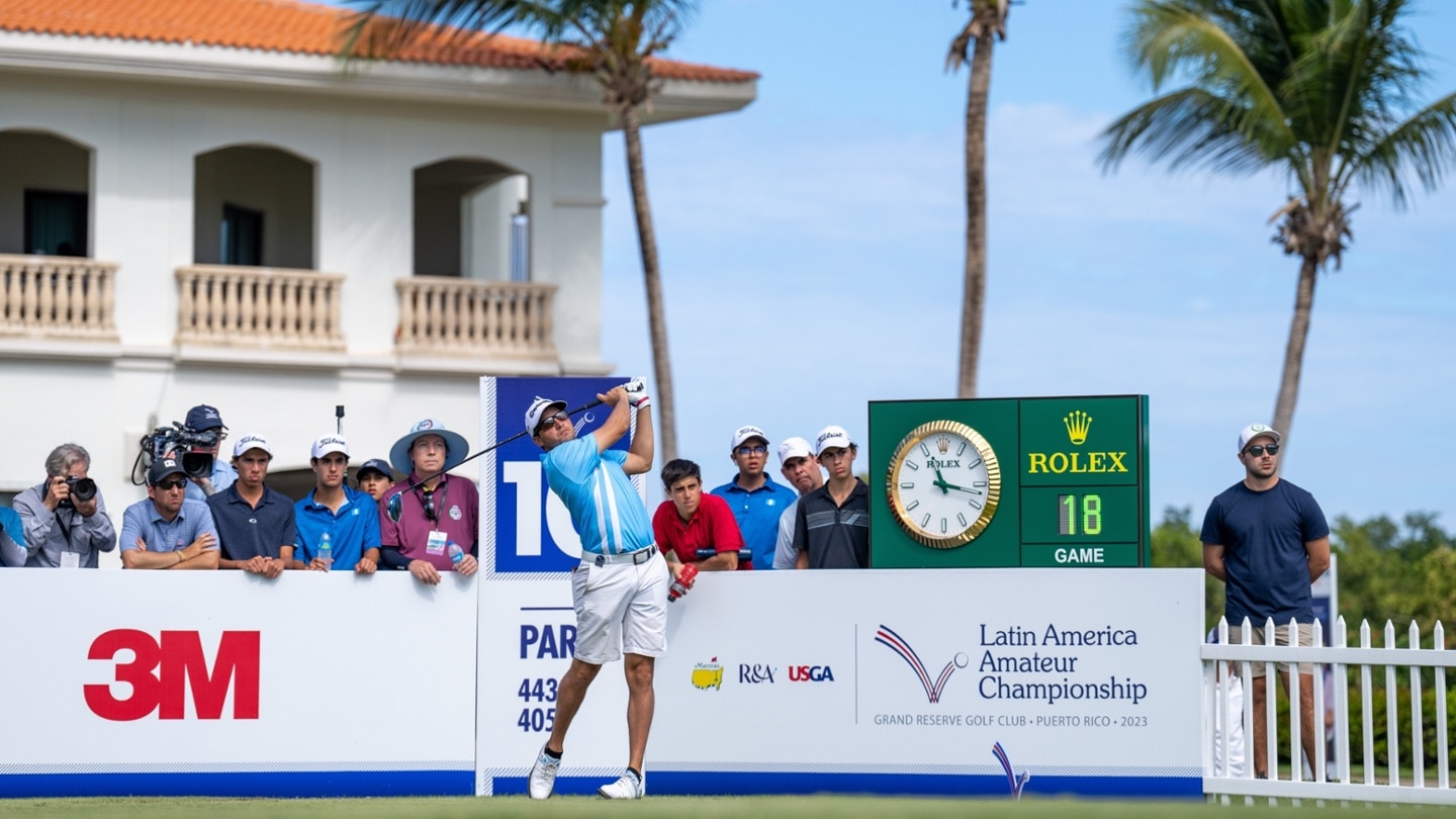 Golf Development
