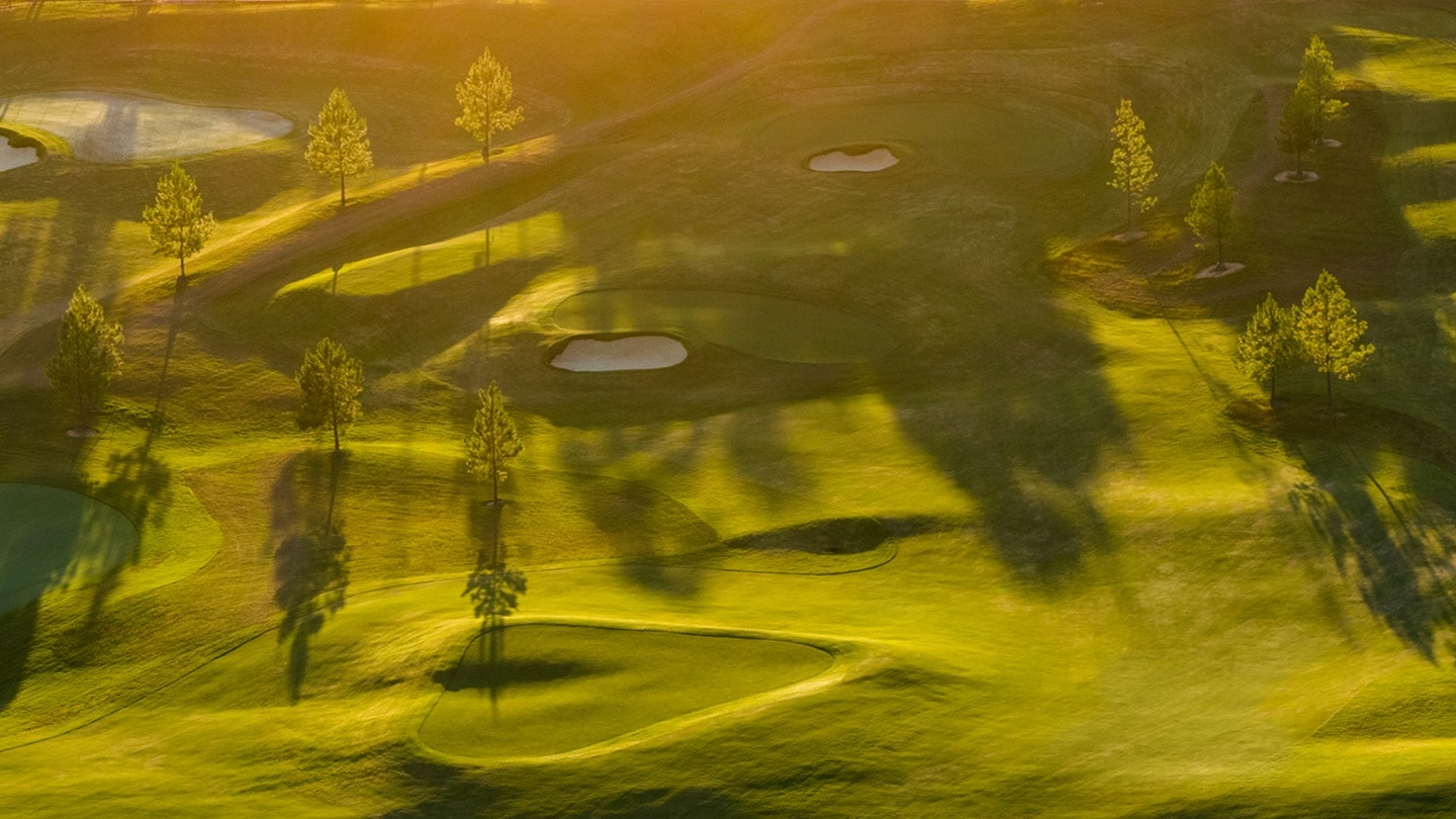 Golf Development