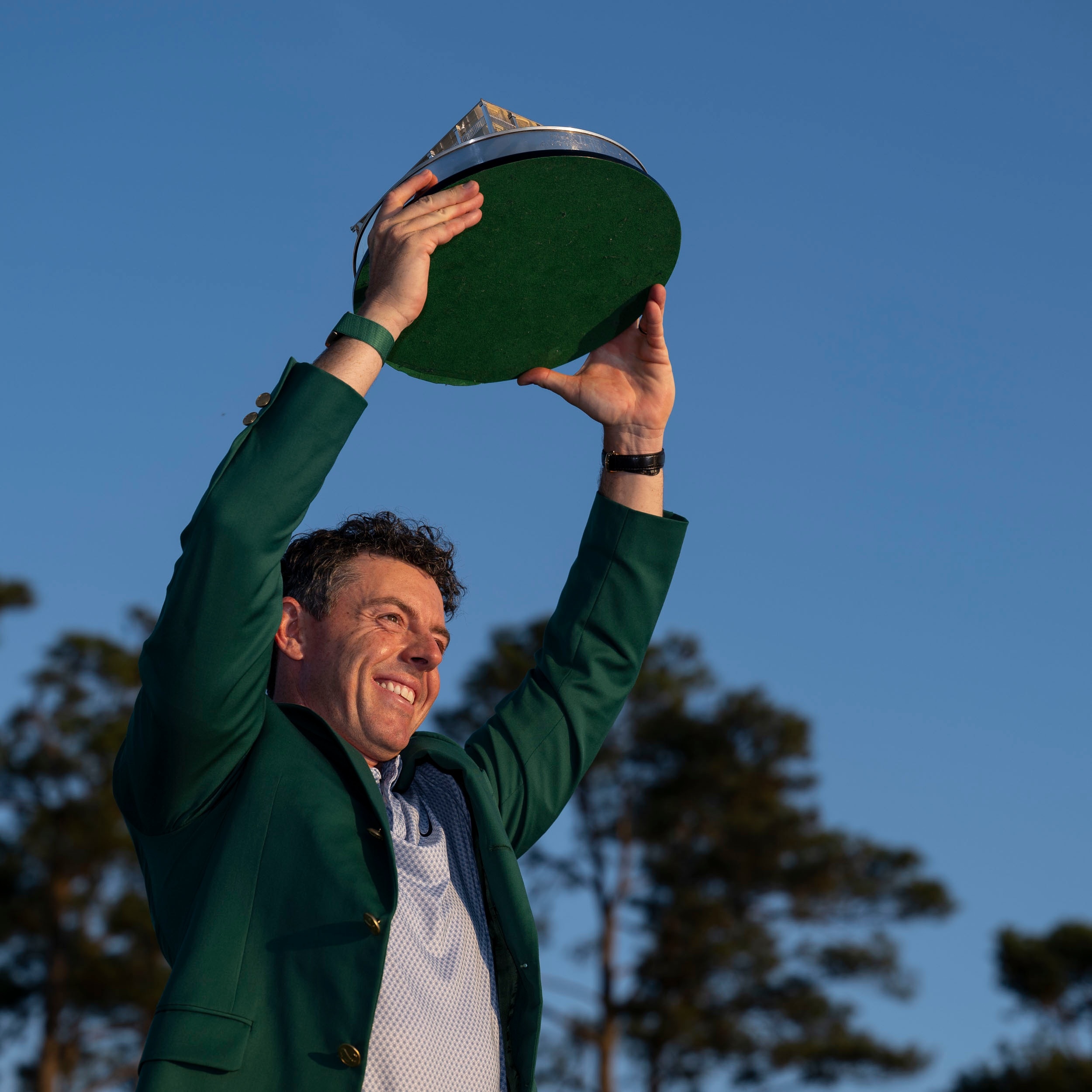 The 2026 Masters at Augusta National