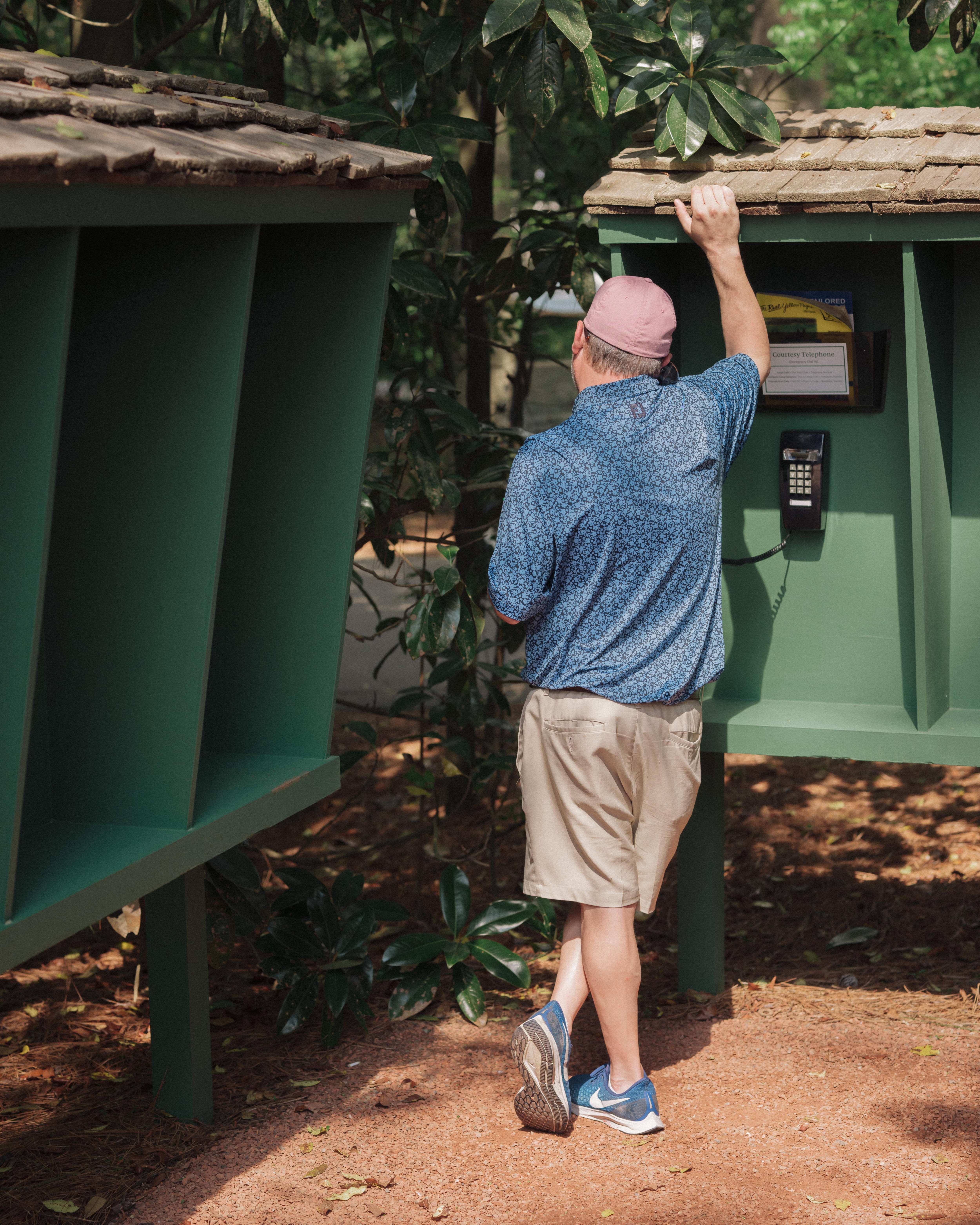 dress code augusta national golf club 8 Surprising Rules Masters Tournaments Patrons Must Follow