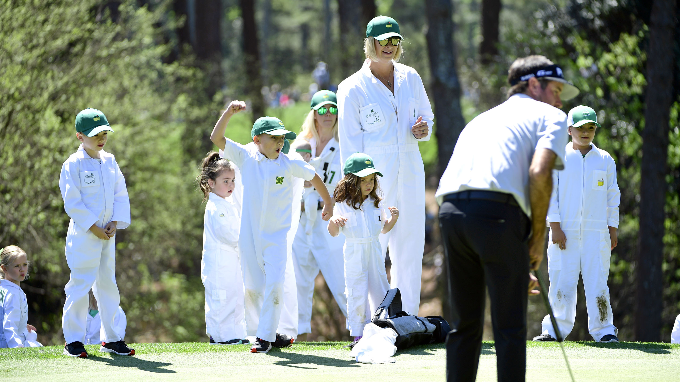 2021 Masters