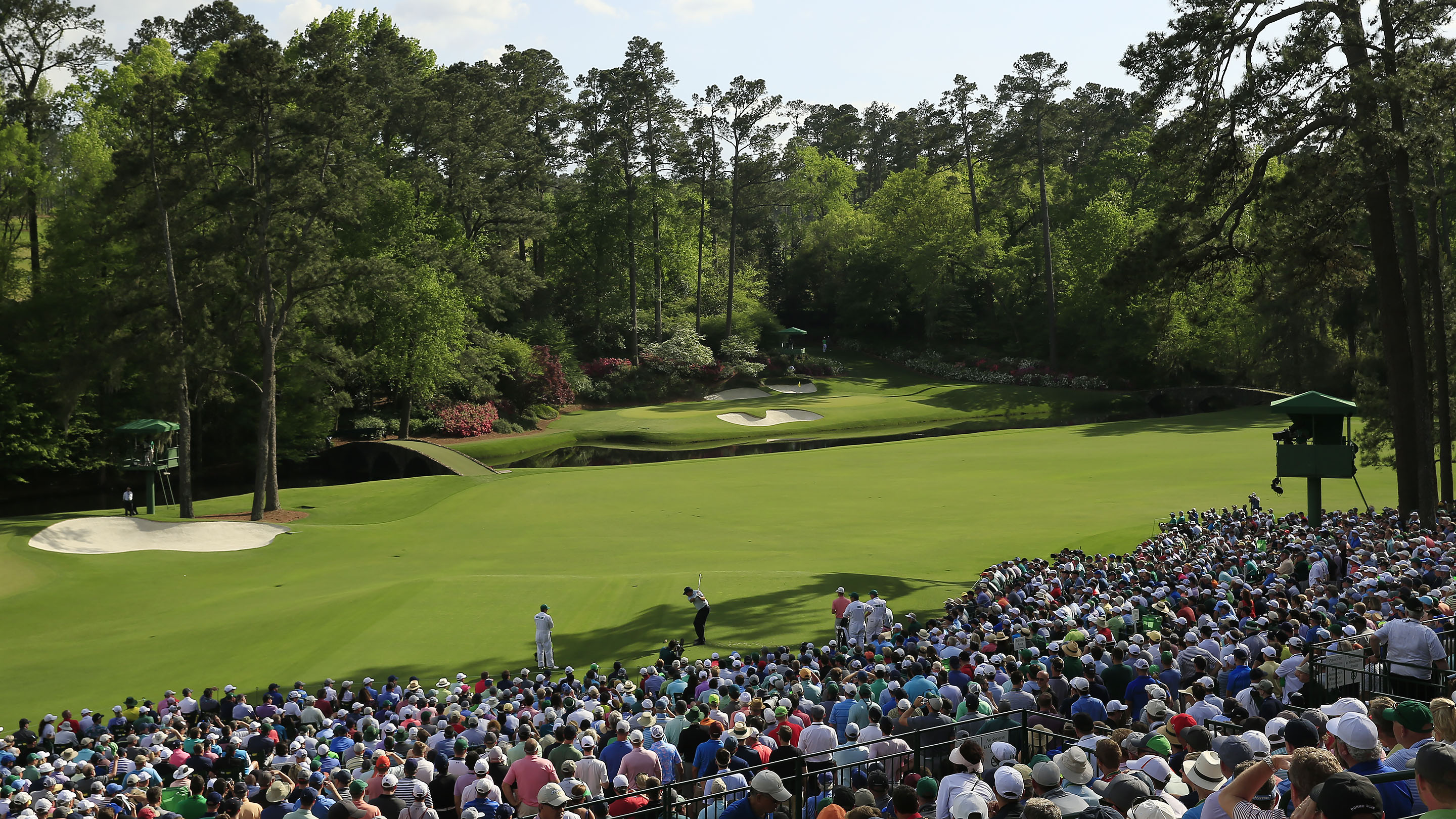 watch the 2019 masters
