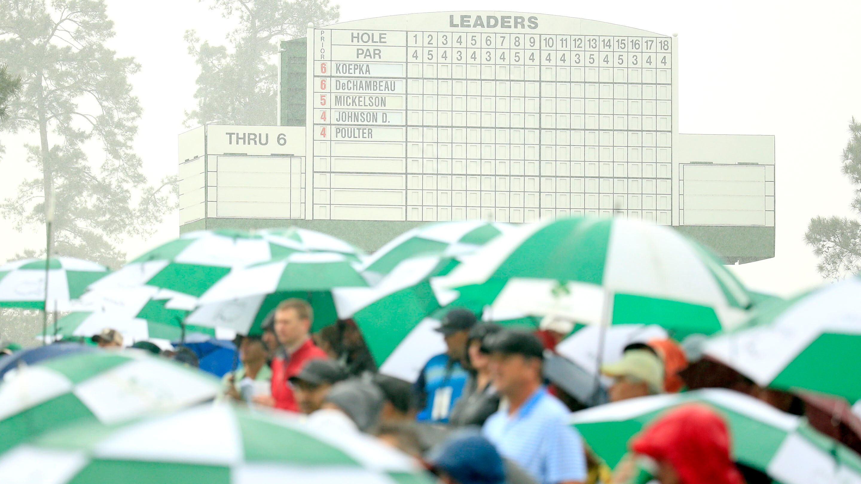 watch the 2019 masters
