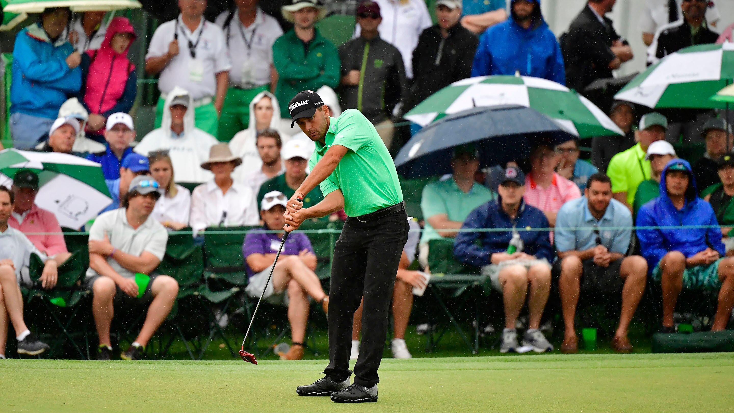charles howell iii masters