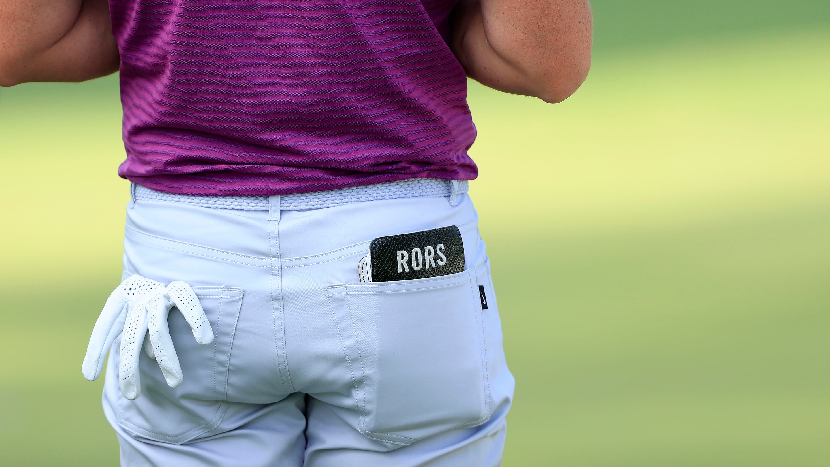 Golf Star'S Chilling Wardrobe Malfunction - jeba1x4