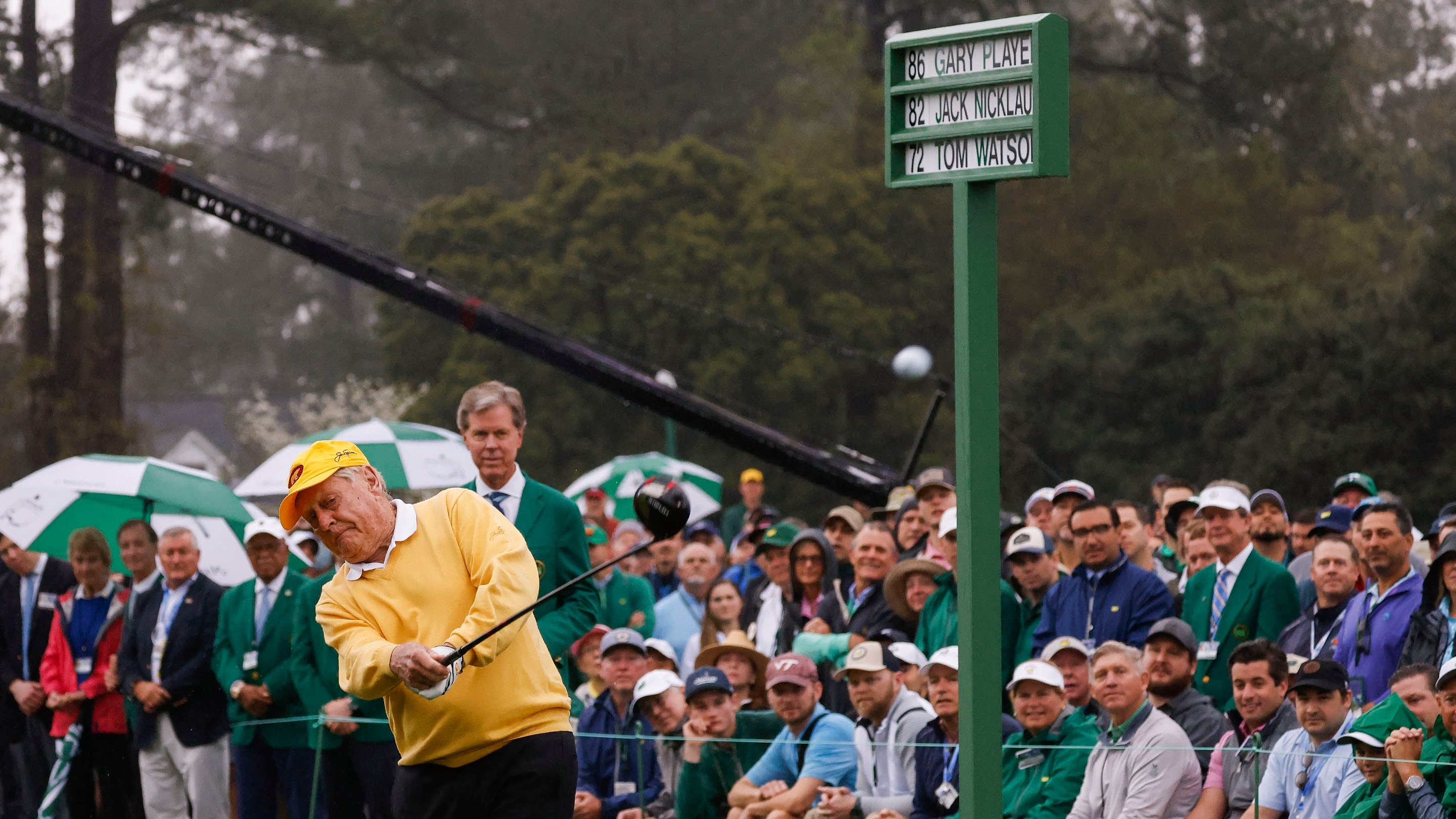 Tee Off With Champions Xm Radio Sports For Golf Legends - x04ibl8