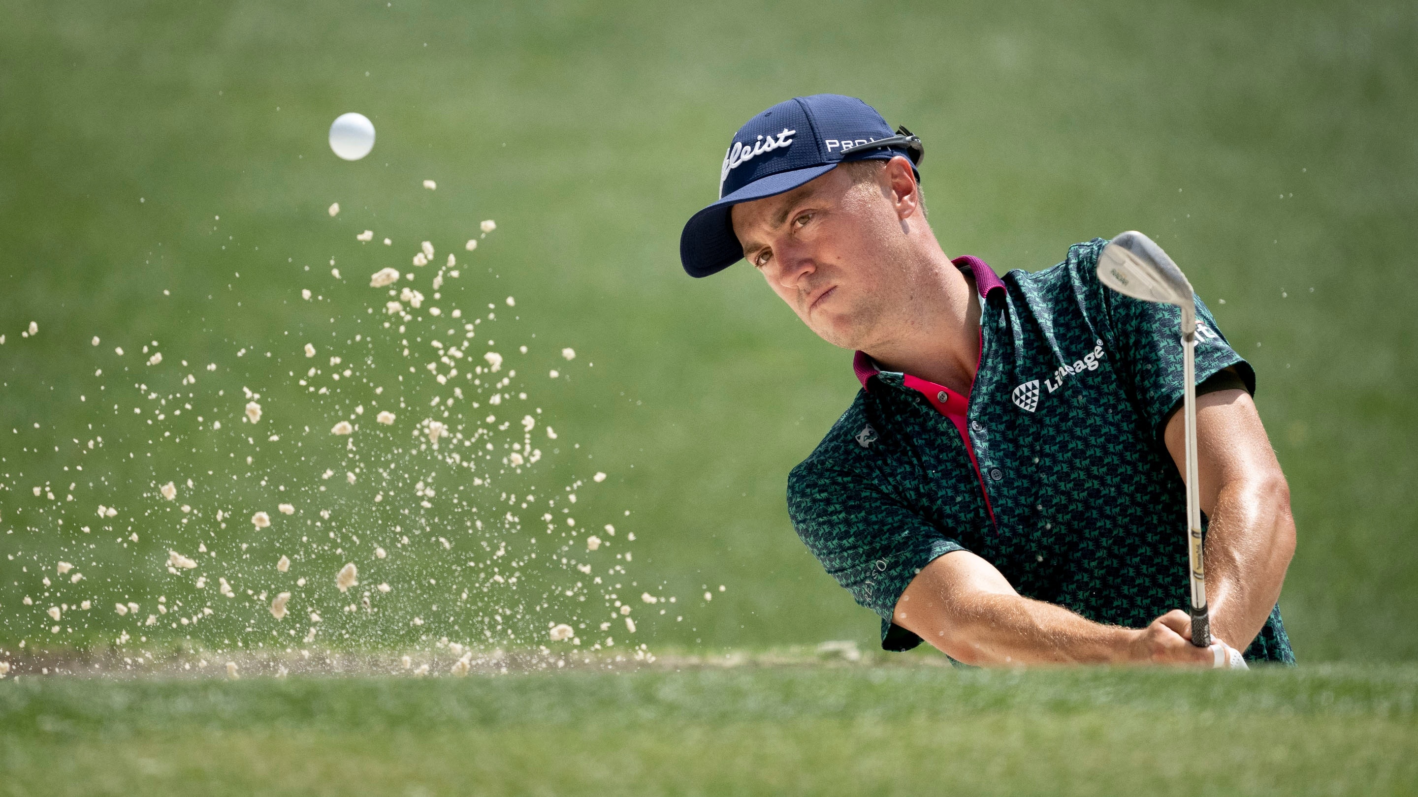 Golfs Immortal Mike Thomas Unfading Legacy - fakic6z