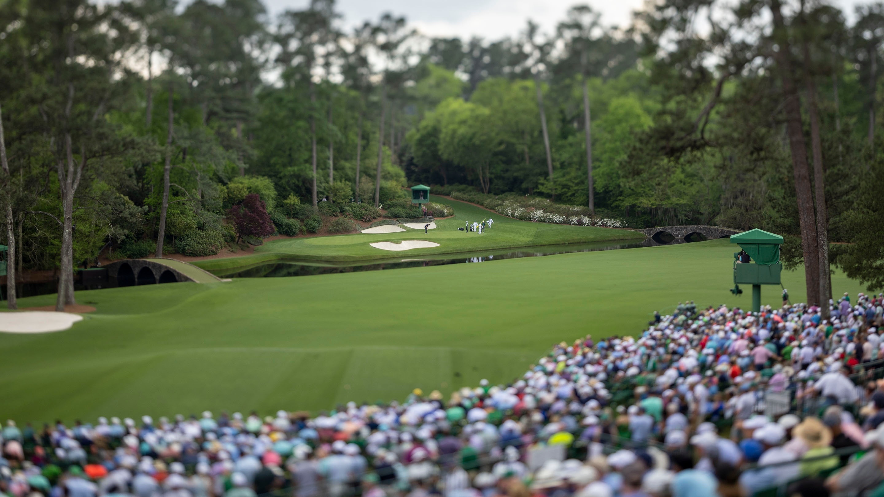 The Weight of the Green Jacket: Analyzing McIlroy's Opening Salvo