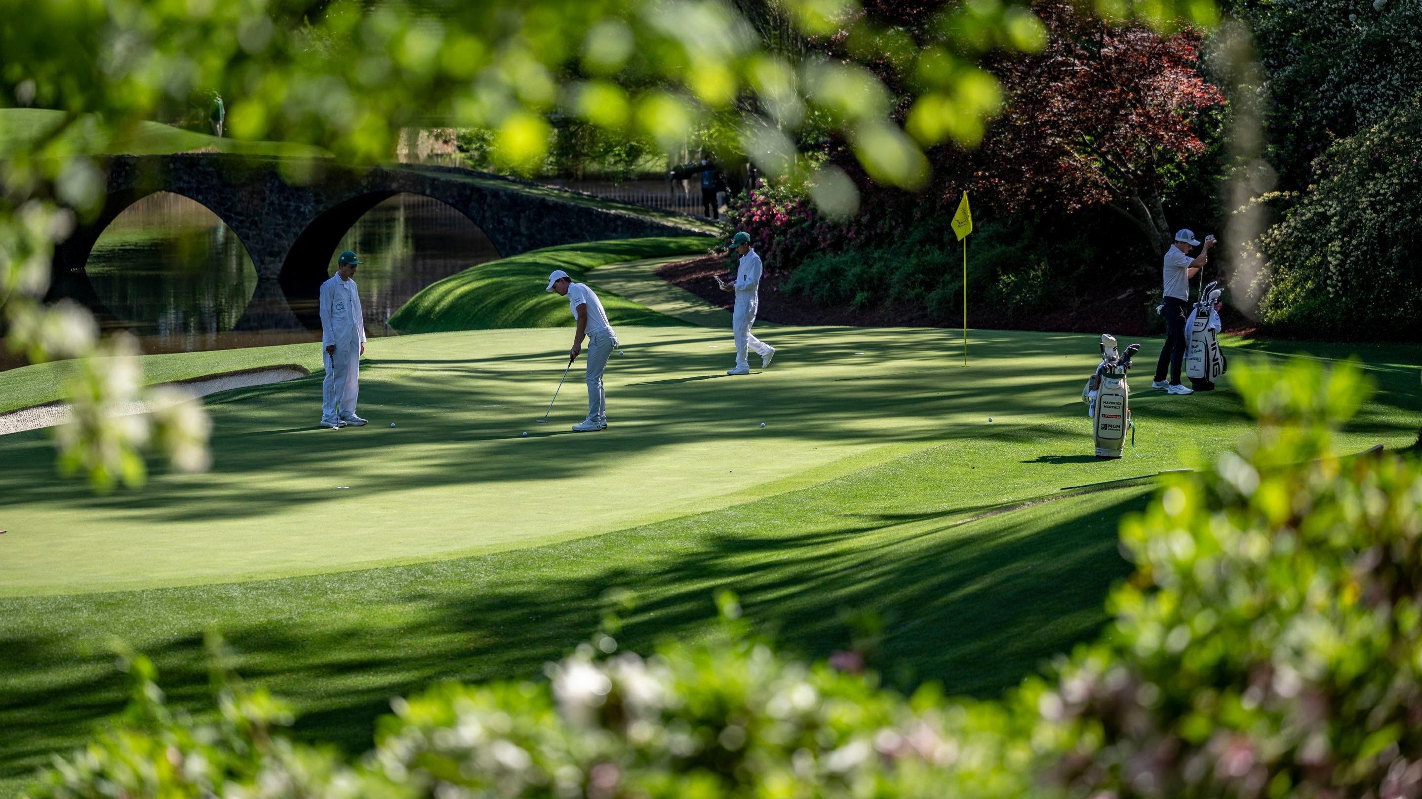 The Practice Round Controversy