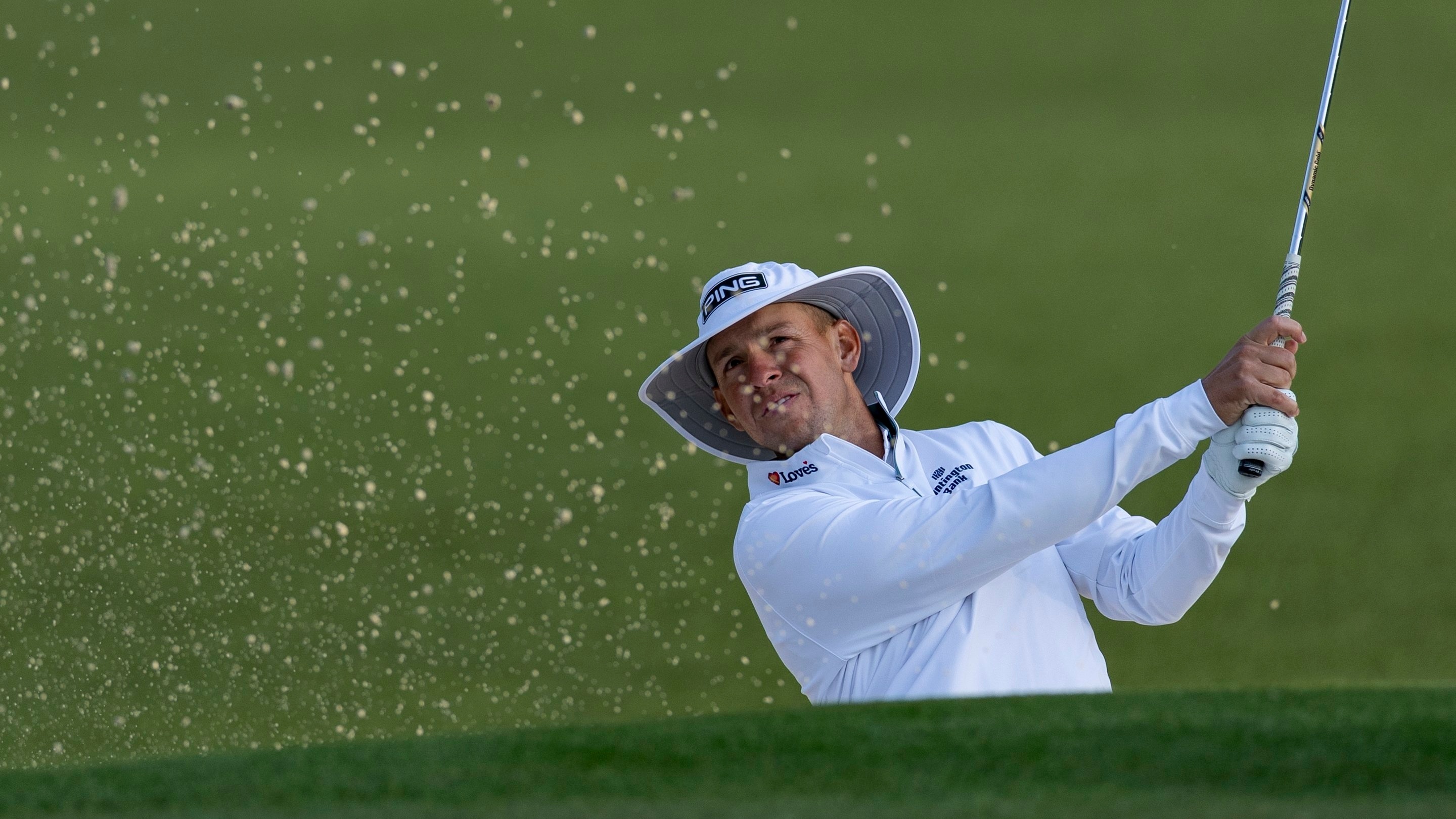 Augusta National Women's Amateur: Maria Jose Marin, Soomin Oh Share Lead