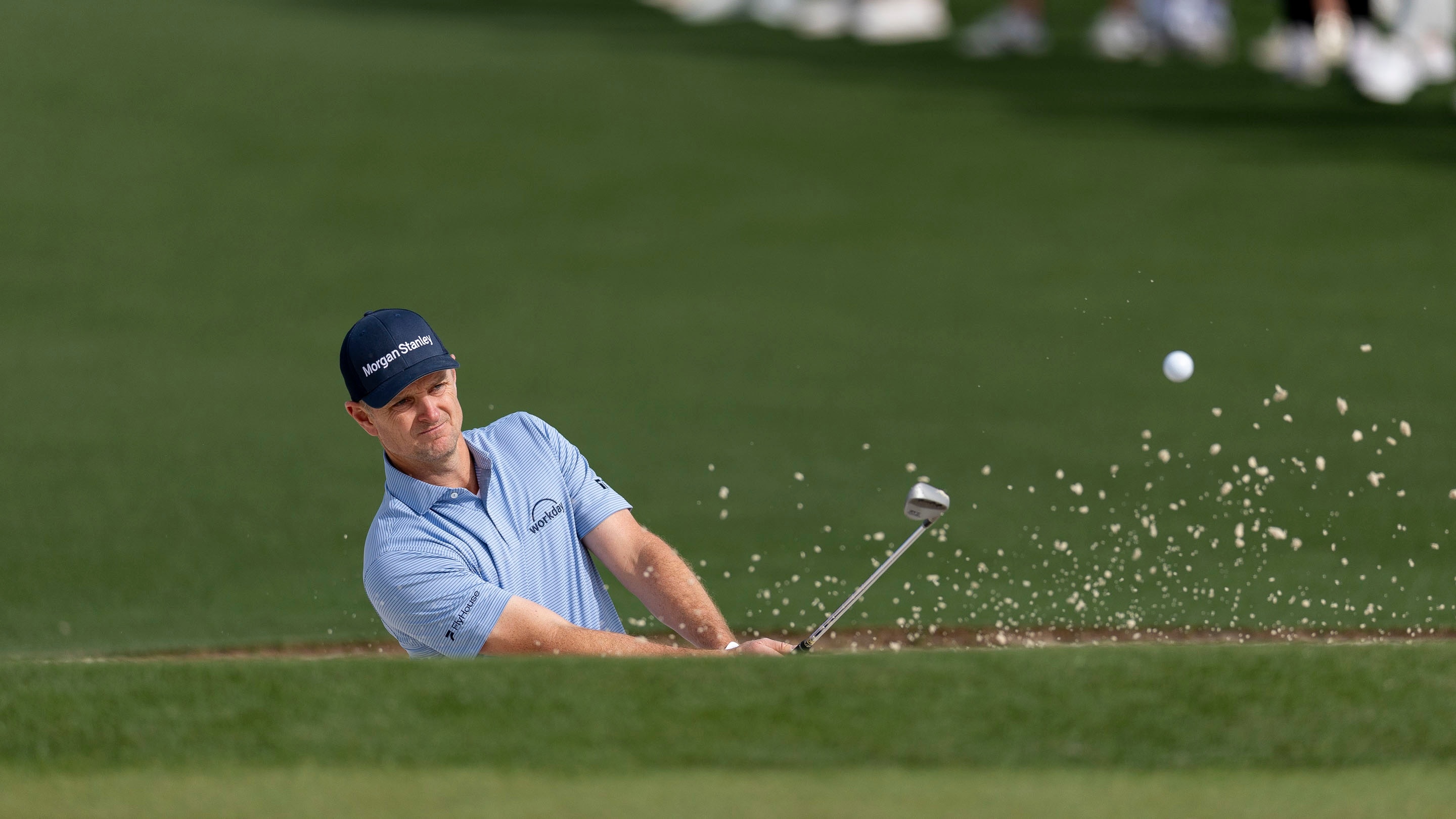 Augusta National Women's Amateur: Asterisk Talley Takes One-Stroke Lead ...