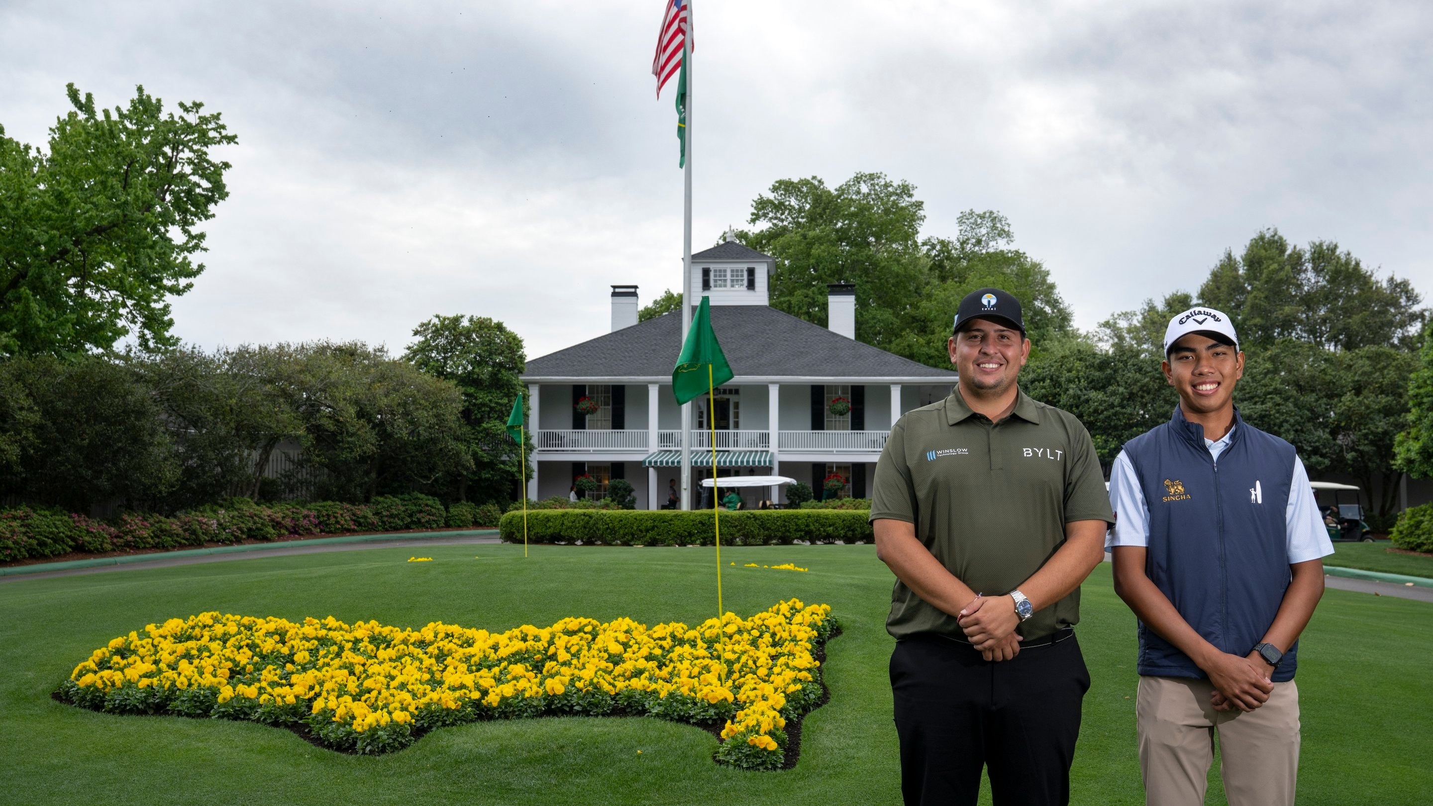 Augusta National Women's Amateur: Asterisk Talley Takes One-Stroke Lead ...