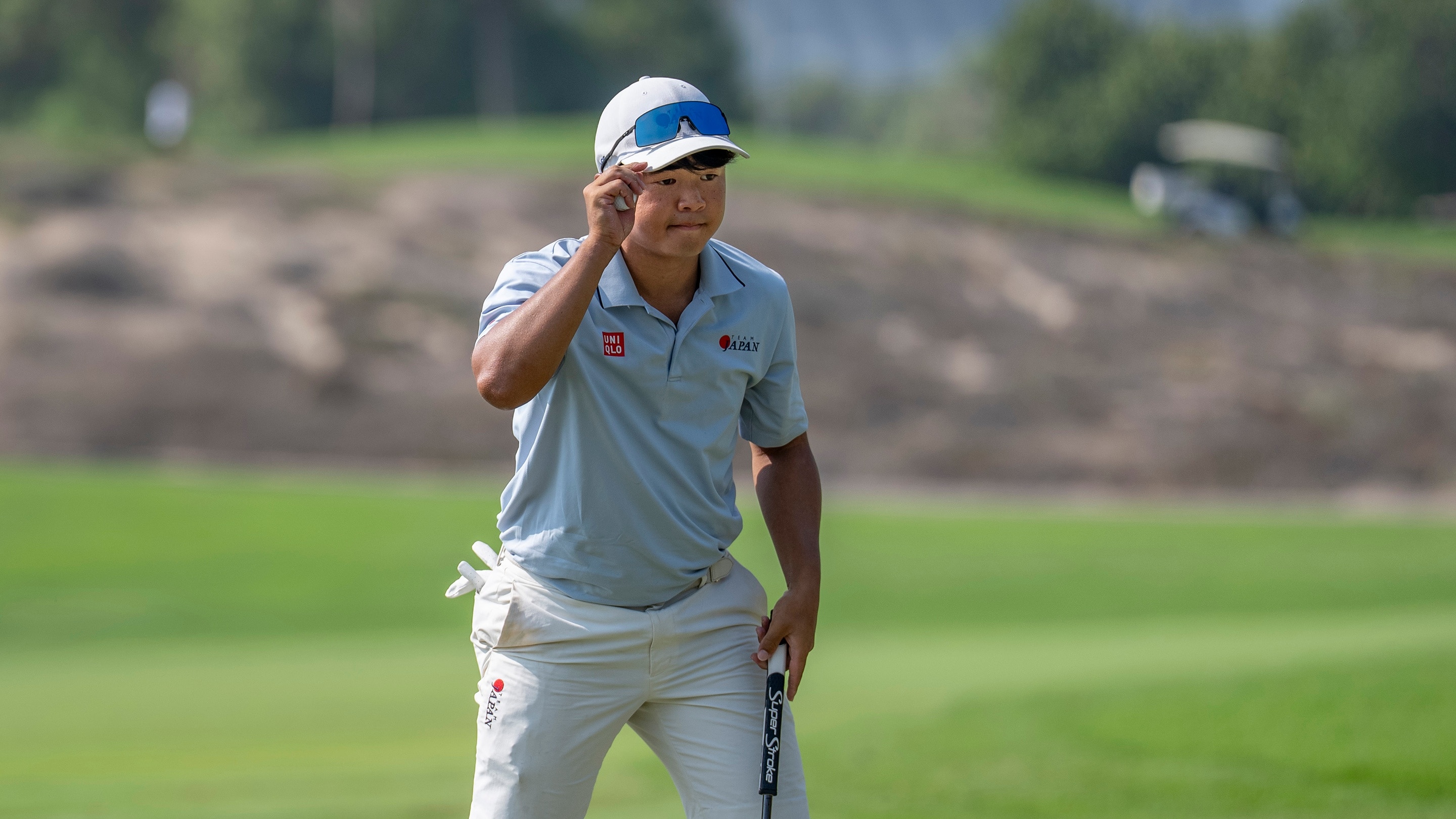 Langer Takes In Applause, Cut in Final Masters Round