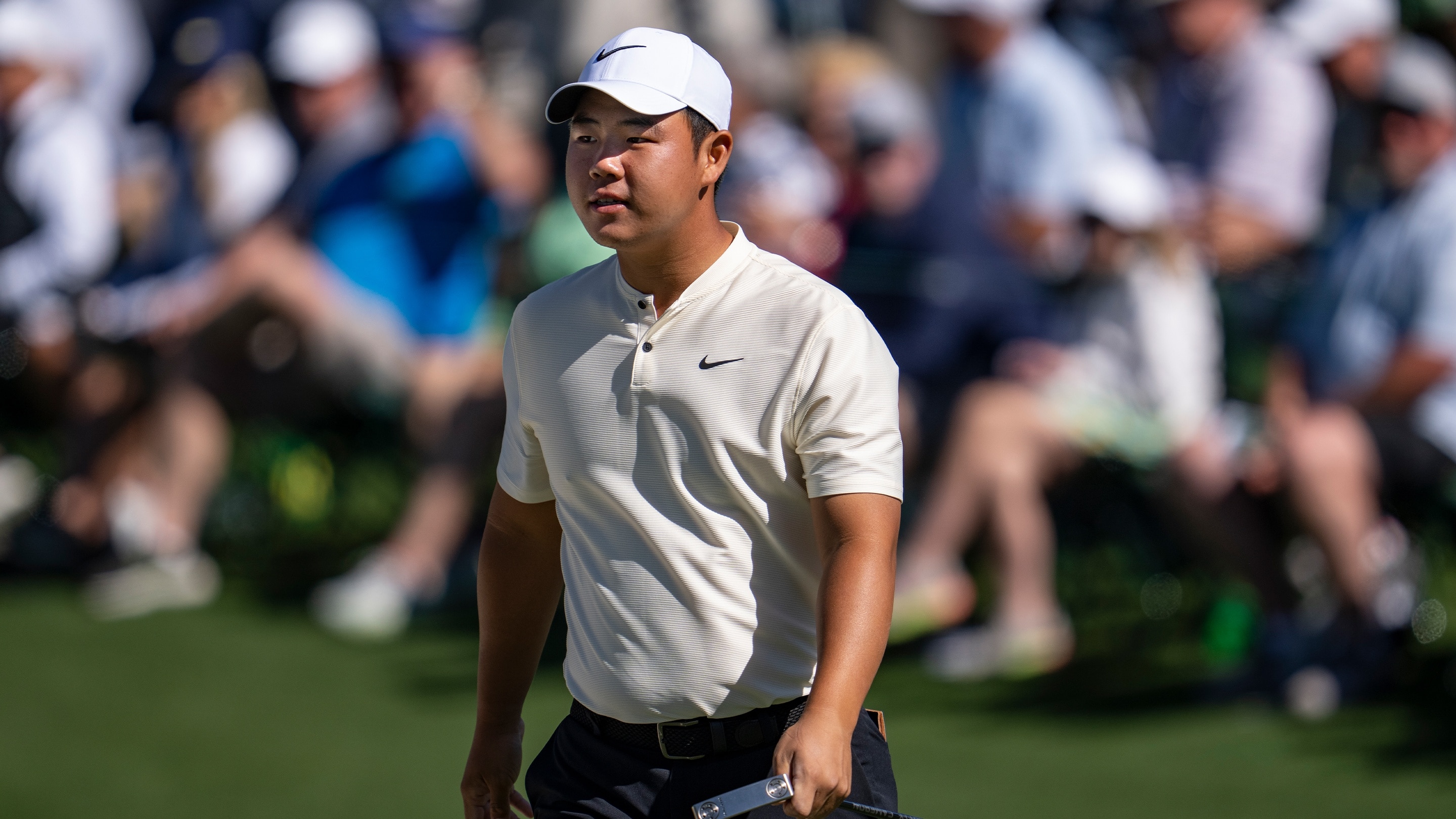 Saturday at the 2024 Masters