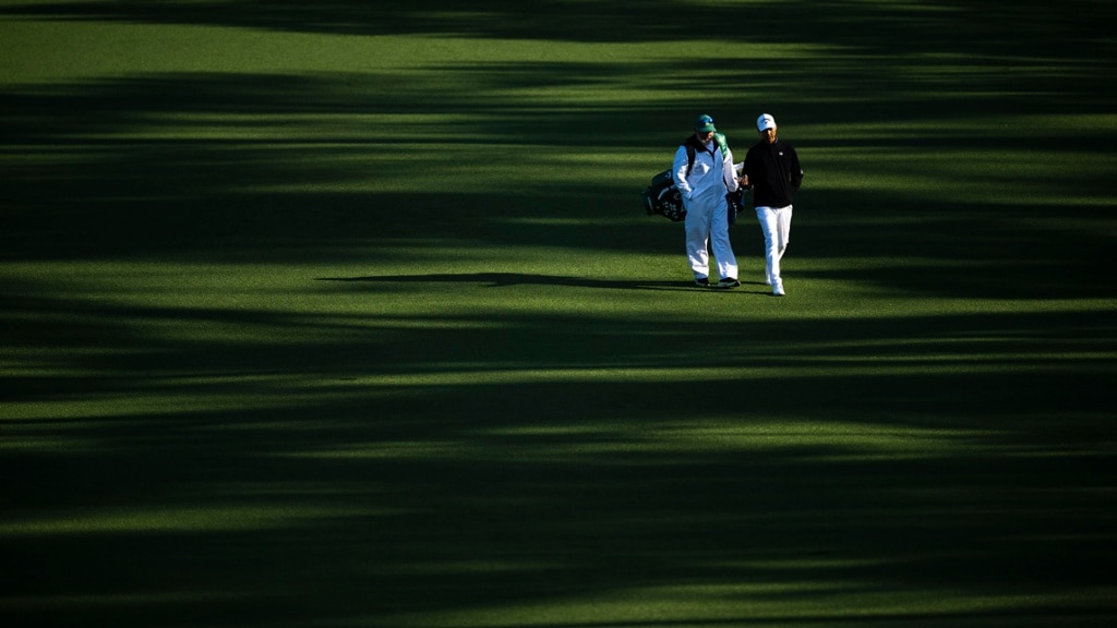 Wednesday at the 2025 Masters